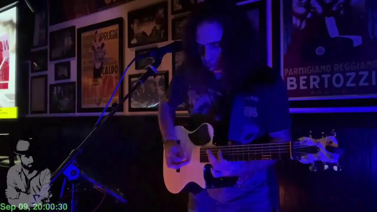 Set2 Bogarts & broken-hearted Sept 9th 2023