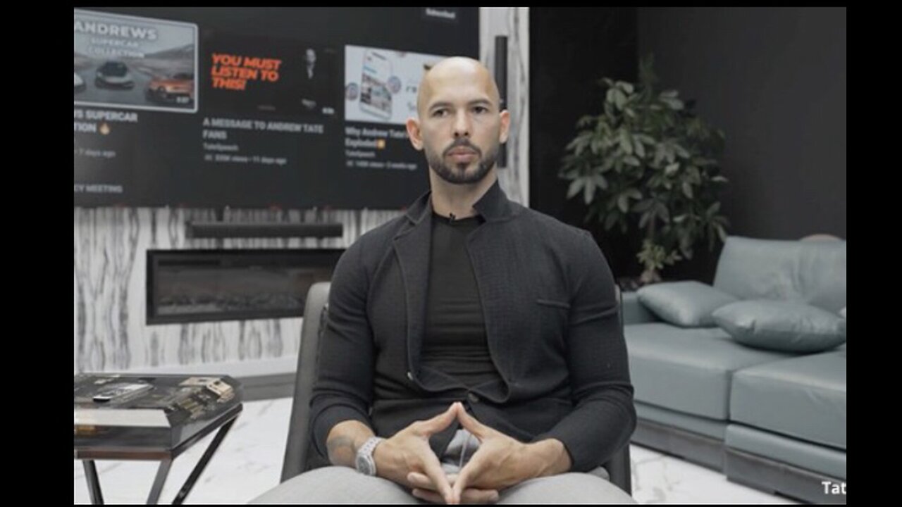 The Andrew Tate Deception