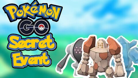 The SECRET Pokémon Go Event (Feb 2023)