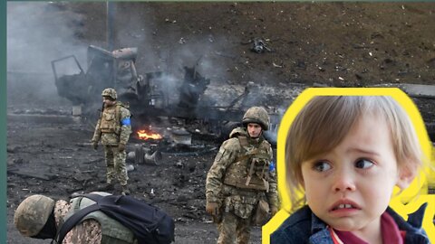 Tension Today : Ukraine Destroyed 280 Russian tanks to pieces using US Javelin missiles