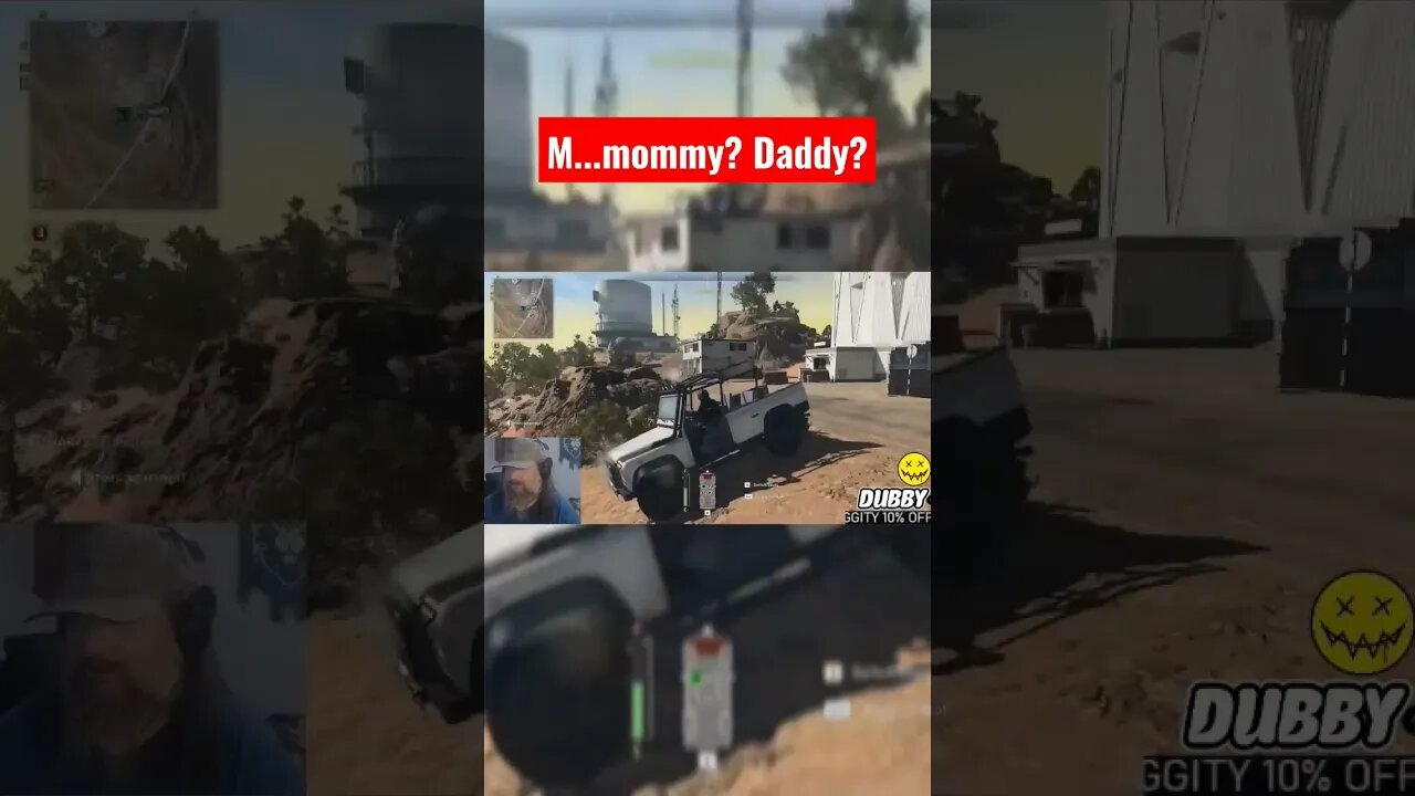 looking for my parents in warzone 2 #funnymoments #shorts #callofduty #warzoneclips