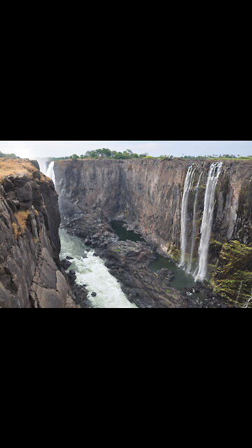 Waterfall Status Video | Natural beauty | Kerala | India | Thrissur