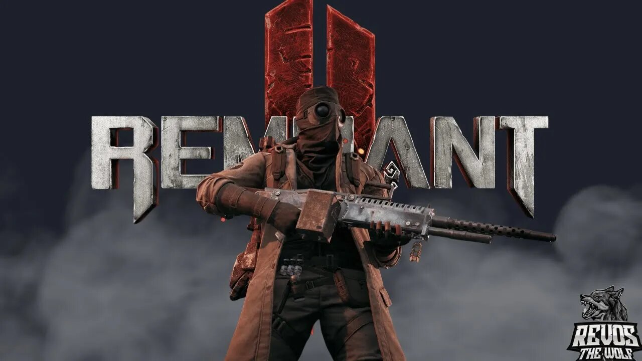 Remnant 2 :Gunslingin' our way thru Yaesha!!!