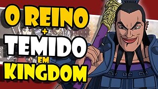 Kingdom: REVELADO Reino Inimigo Mais Aterrorizante e Implacável - Prepare-se para o Caos!