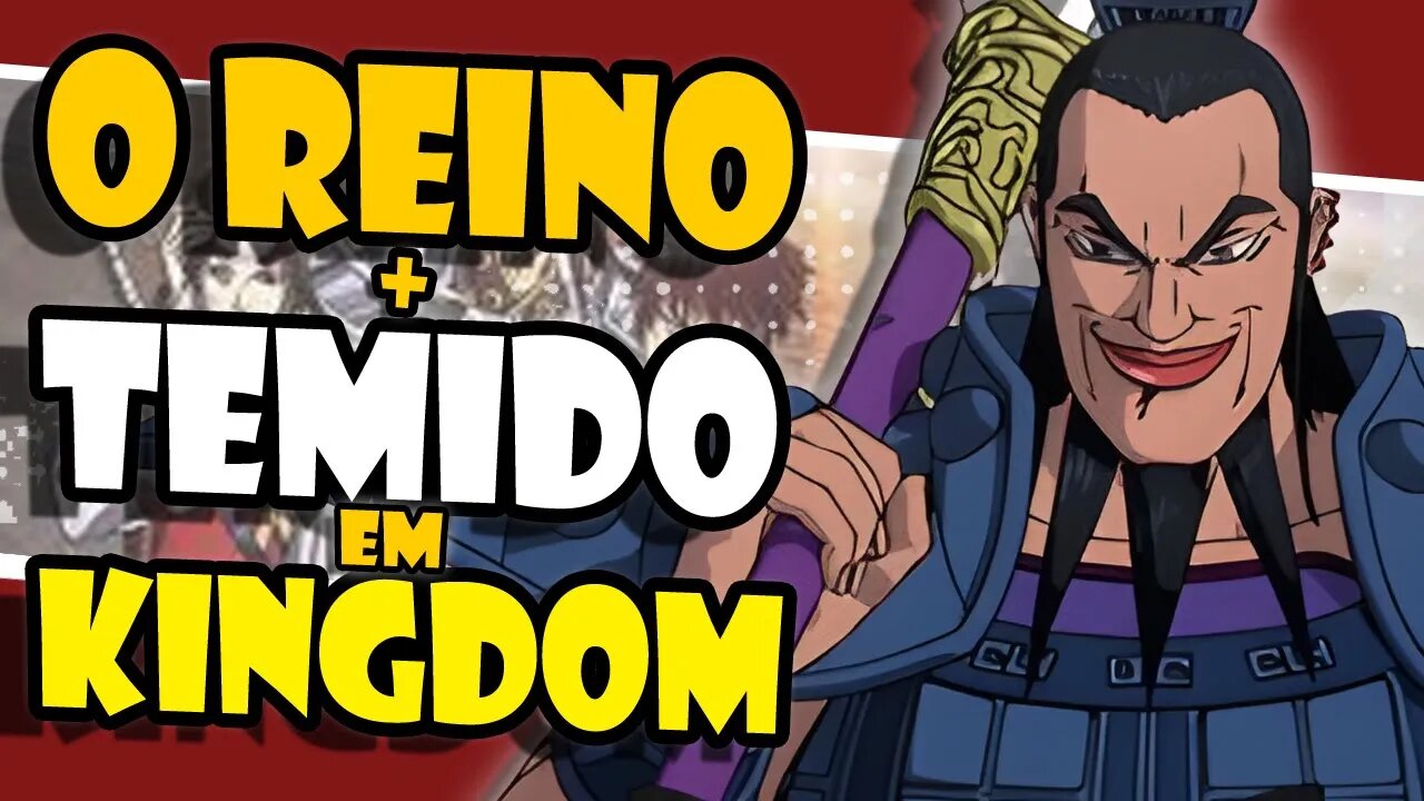 Kingdom: REVELADO Reino Inimigo Mais Aterrorizante e Implacável - Prepare-se para o Caos!