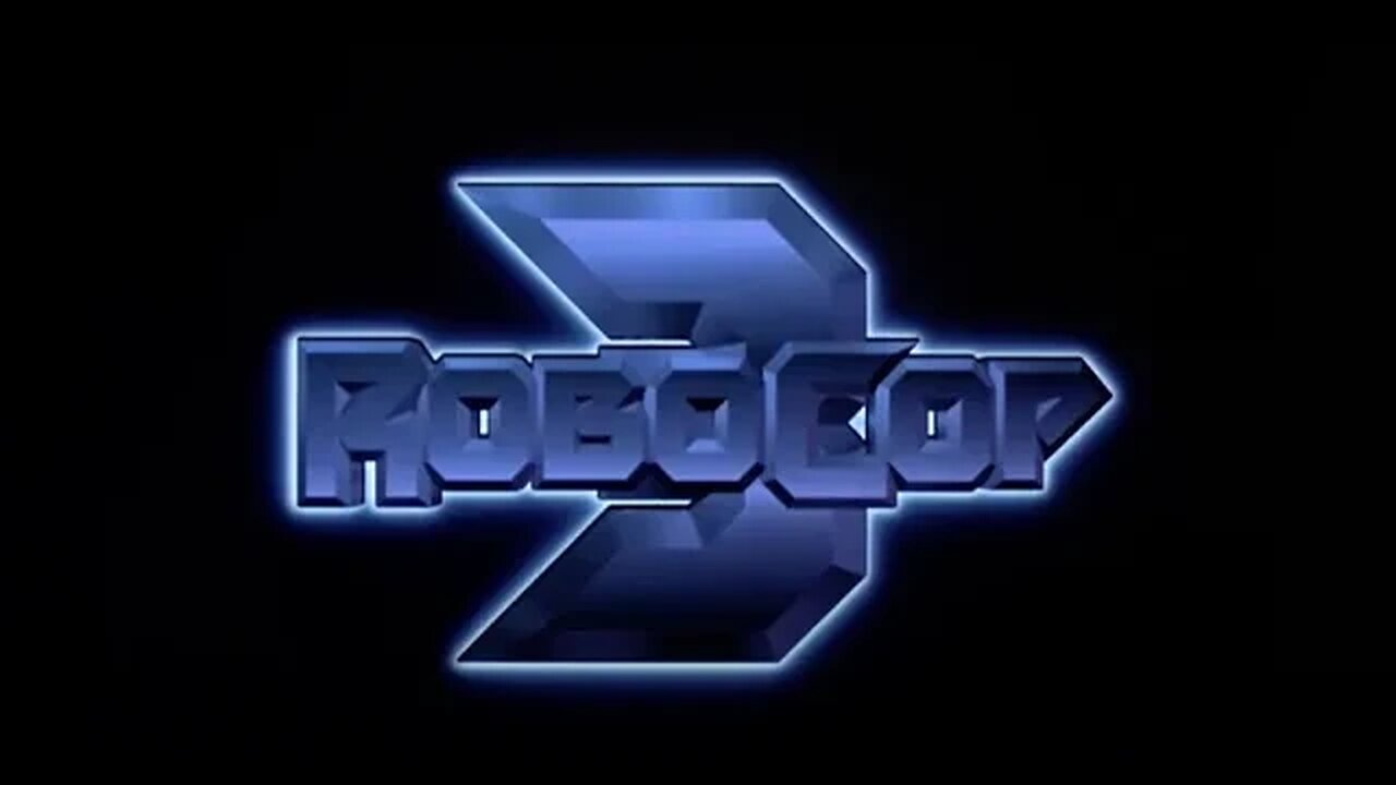 RoboCop 3 TV Trailer (1993) Packs a Thrilling Punch! (Ninjas and Jetpacks)