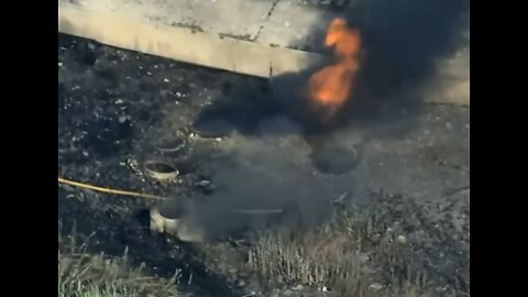 False Flag - I-95 collapse