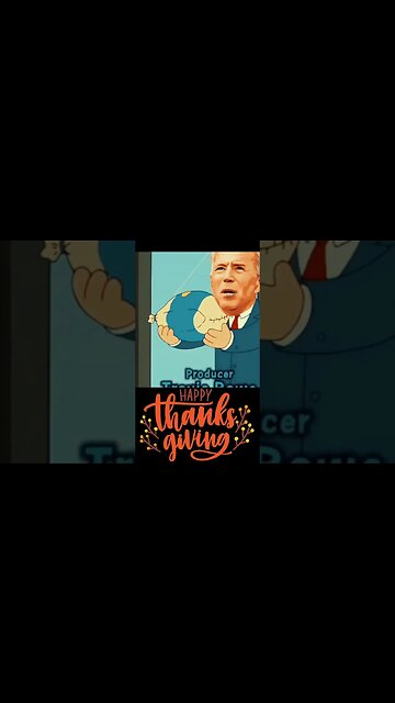 Joe Biden Pardoning A Turkey #happythanksgiving #joebiden #turkeypardon #potus #turkeyday