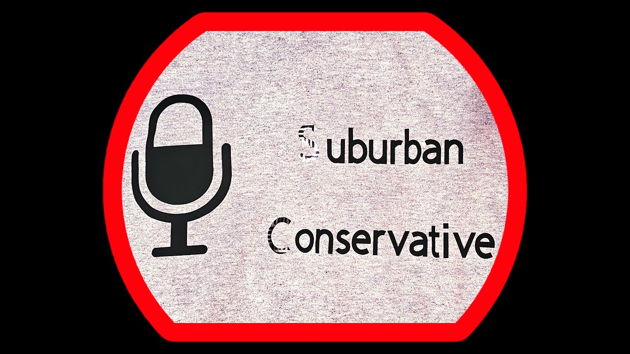 Suburban Conservative Rumble Debut