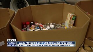 23ABC Senior Food Drive