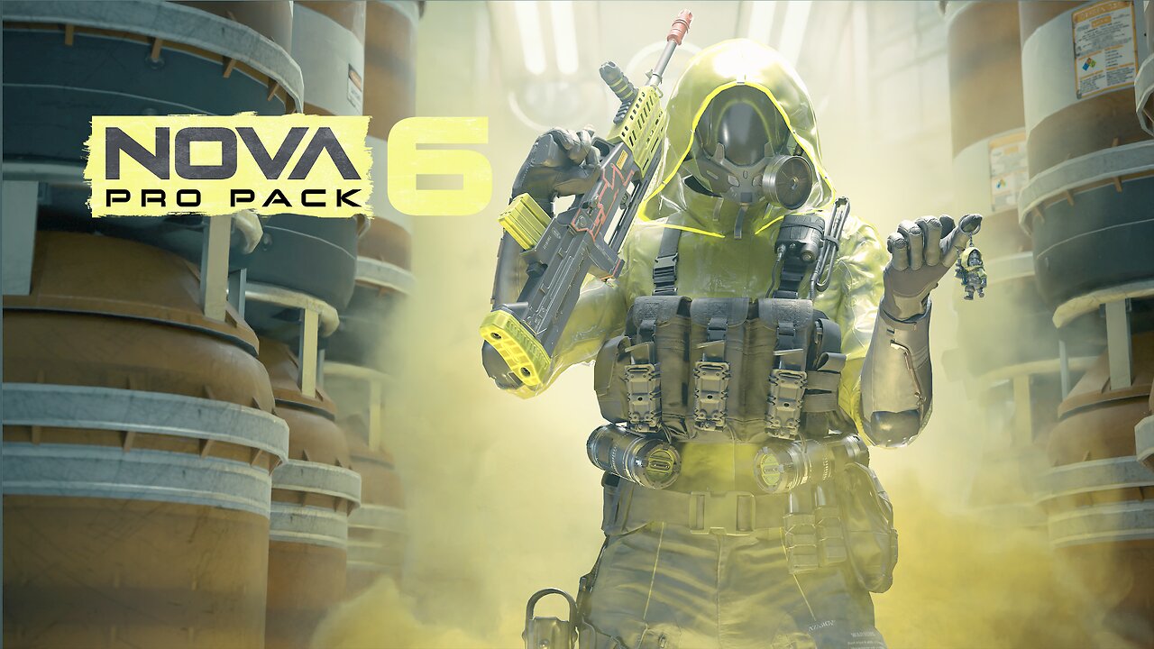 Nova 6 Pro Pack Operator Bundle