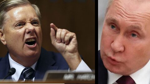 Senator Lindsey Graham wants Putin to be assassinated