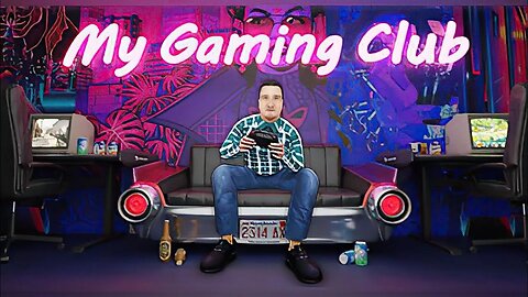 MY GAMING CLUB - LAN HOUSE #01