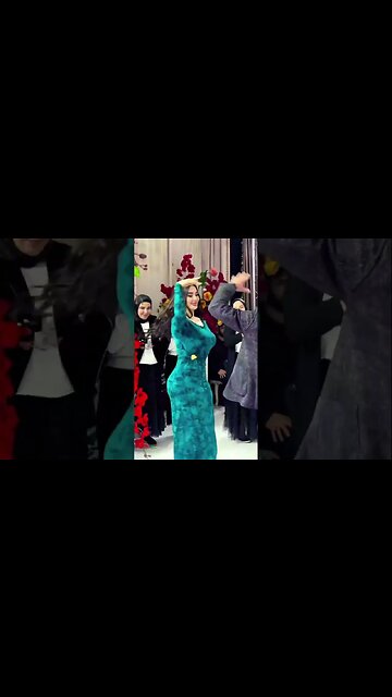 Девушка - просто бомба! Новая лезгинка - 2023