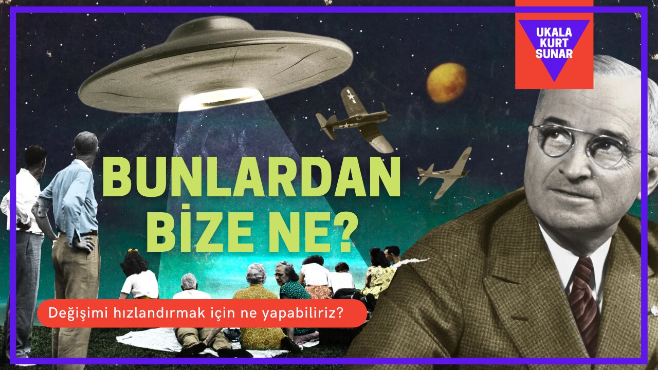 Bunlardan bize ne?