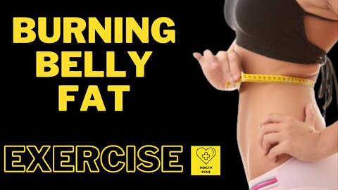 Whats The Best Exercise For Burning Belly Fat| HEALTH ZONE