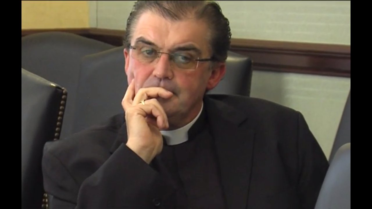 Palm Beach County priest takes fight against Diocese to U.S. Supreme Court