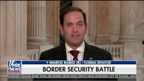 Rubio Joins Fox & Friends To Discuss Border Security & China's Crackdown On Religion