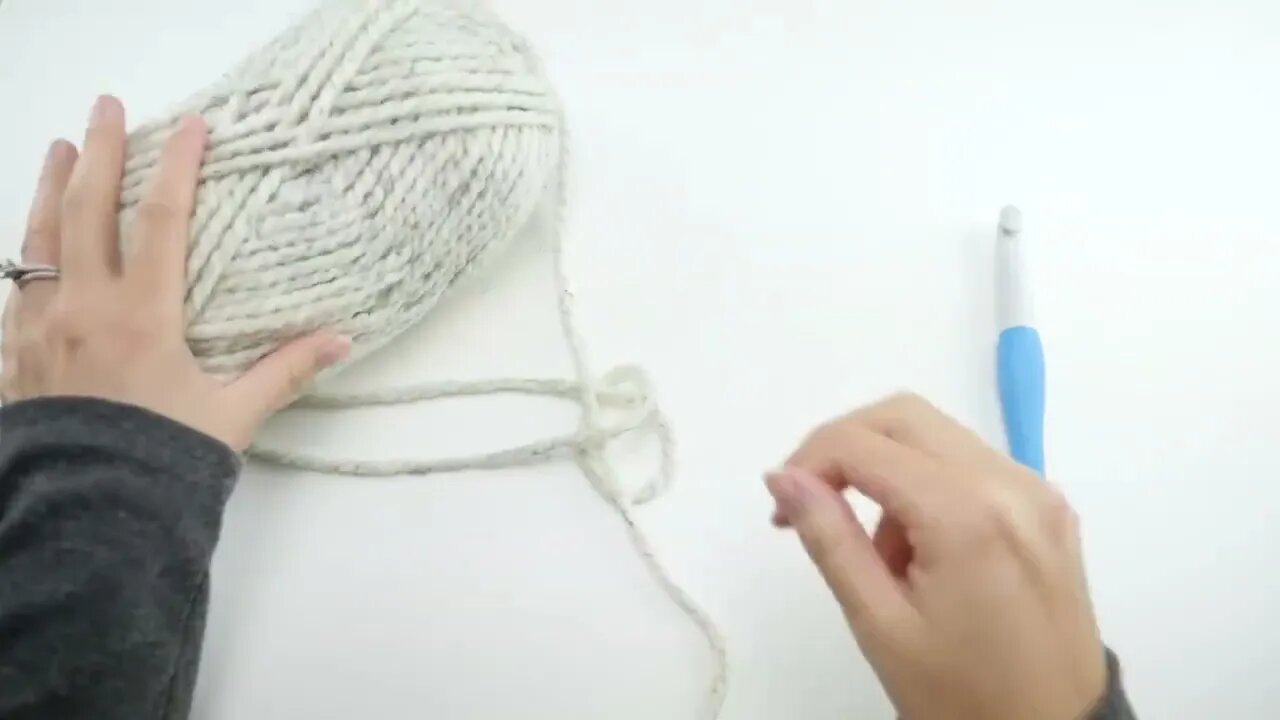 How to Crochet a Blanket Step-by-Step