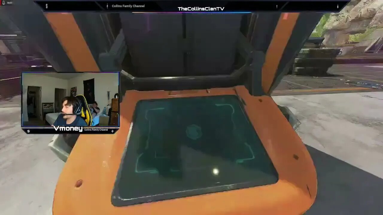 BEST ULT EVER!!! | #apexlegends #apexlegendsranked