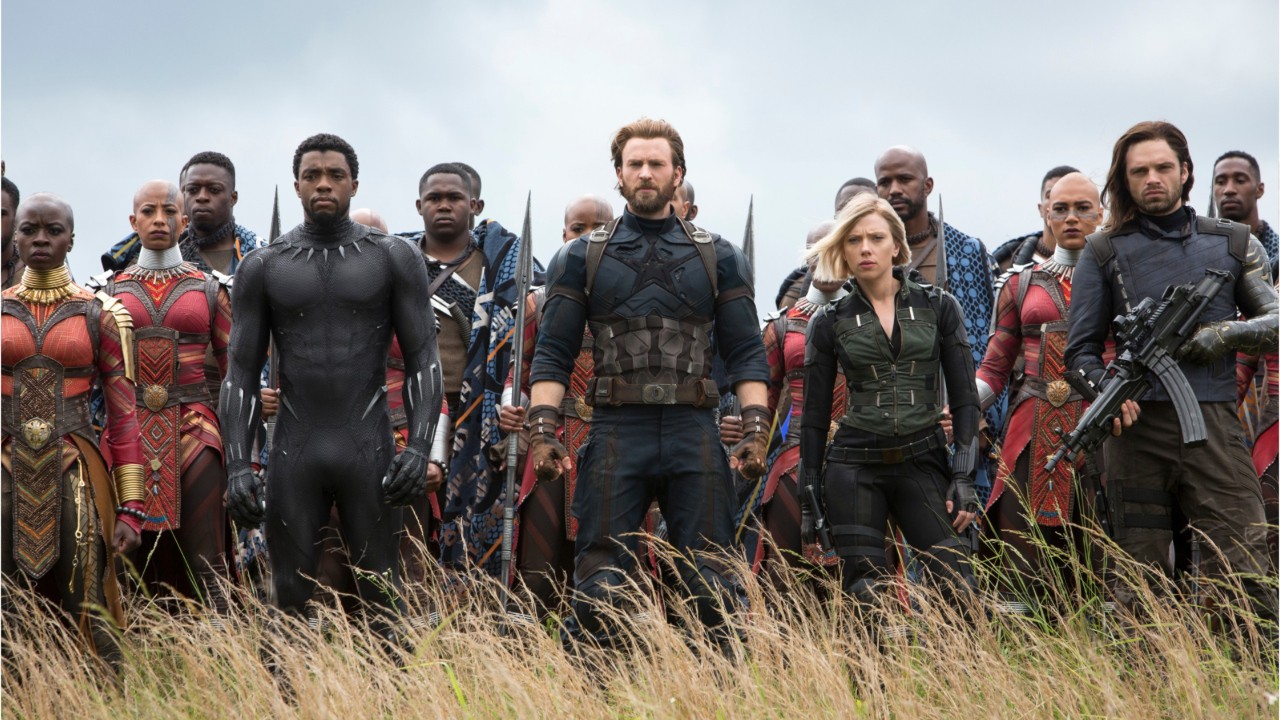 ‘Avengers: Endgame’ Smashes Online Presale Records