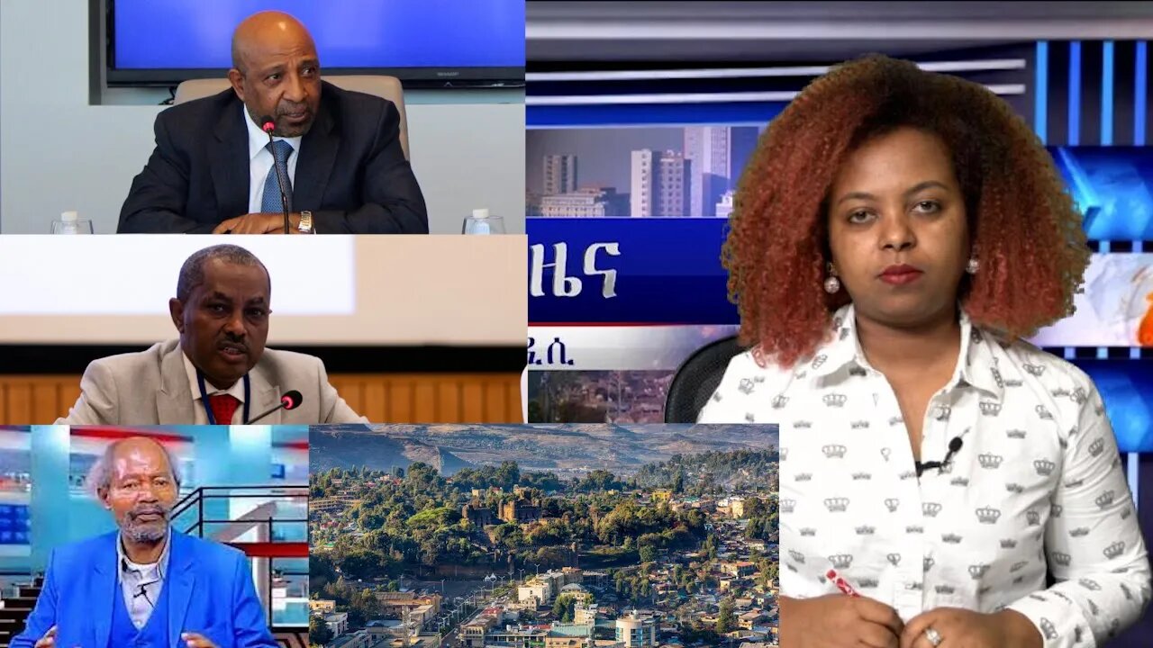 Ethio 360 Daily News Tuesday Oct 24, 2022