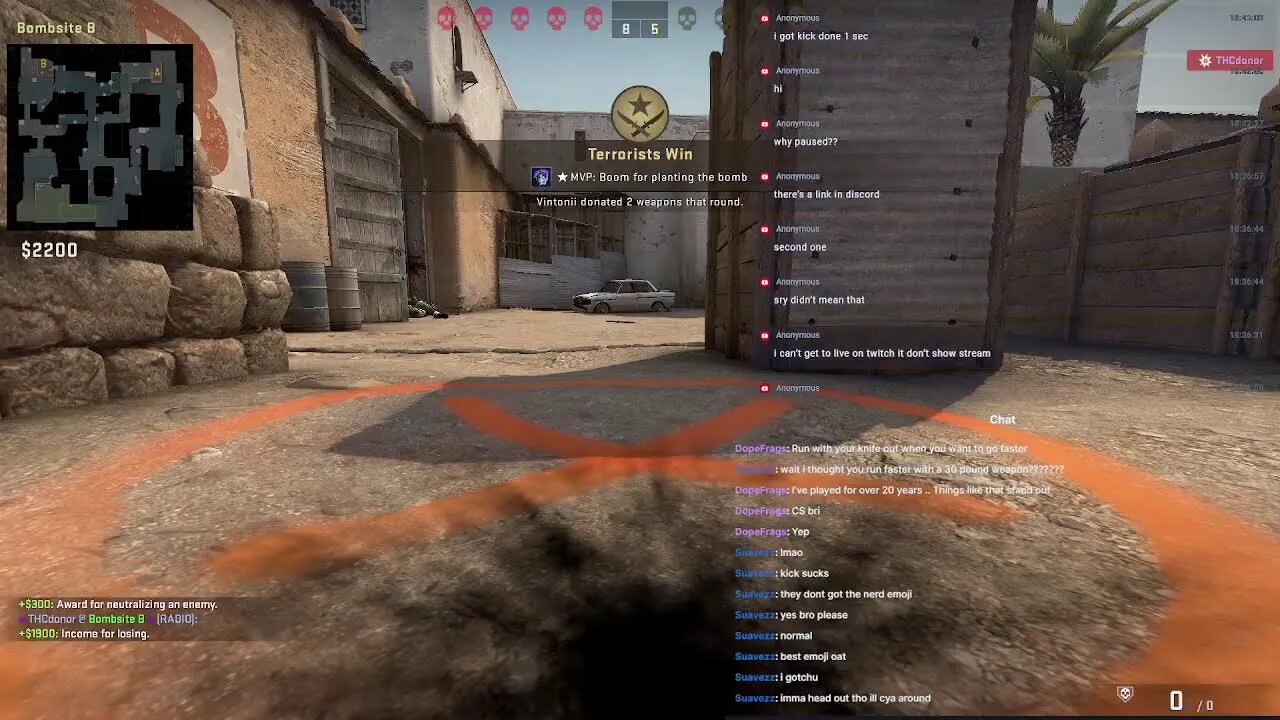 Cutest Streamer without a Camera