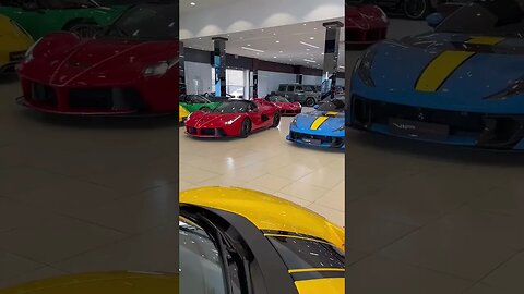 Billionaire Life //Super car collection _#amazing #explore #car