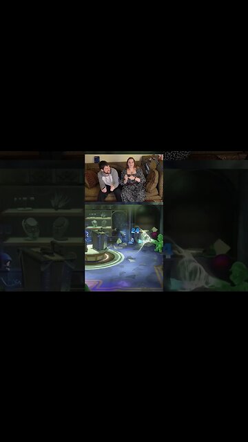 My Girlfriend Turns off the Game by Accident! 🤣