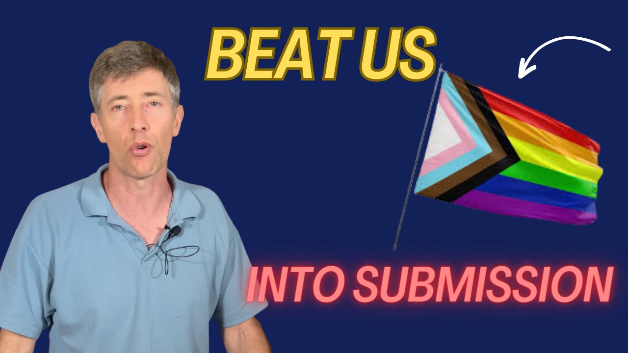Another Pride Month to Beat the Planet Into Ideological Submission