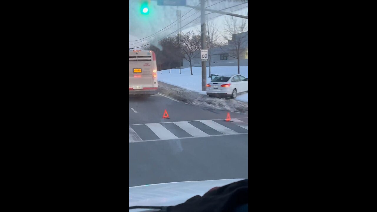 Vehicle Off-road In Scarborough