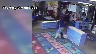 Video shows Reno day care worker apparently dragging child