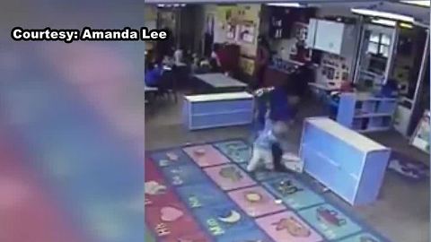 Video shows Reno day care worker apparently dragging child