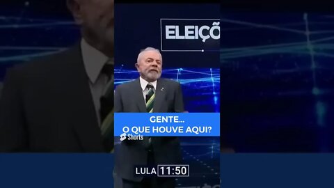 LULA VAI EXPL0D1R O SIGILO DO MITO! #shorts #bolsonaro #lula #sigilo #mito