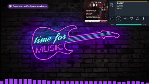 🔴24/7🔴 Your Daily EDM Station (visit me on https://trovo.live/s/Musicislove )