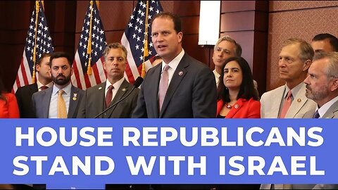 I will ALWAYS support Israel