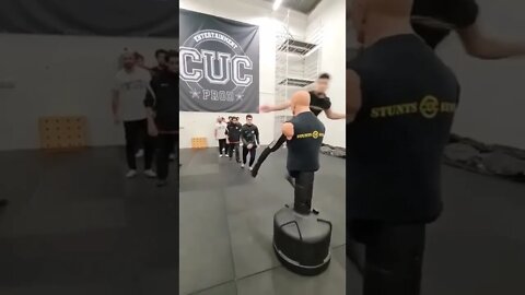 That Dummy Had Enough