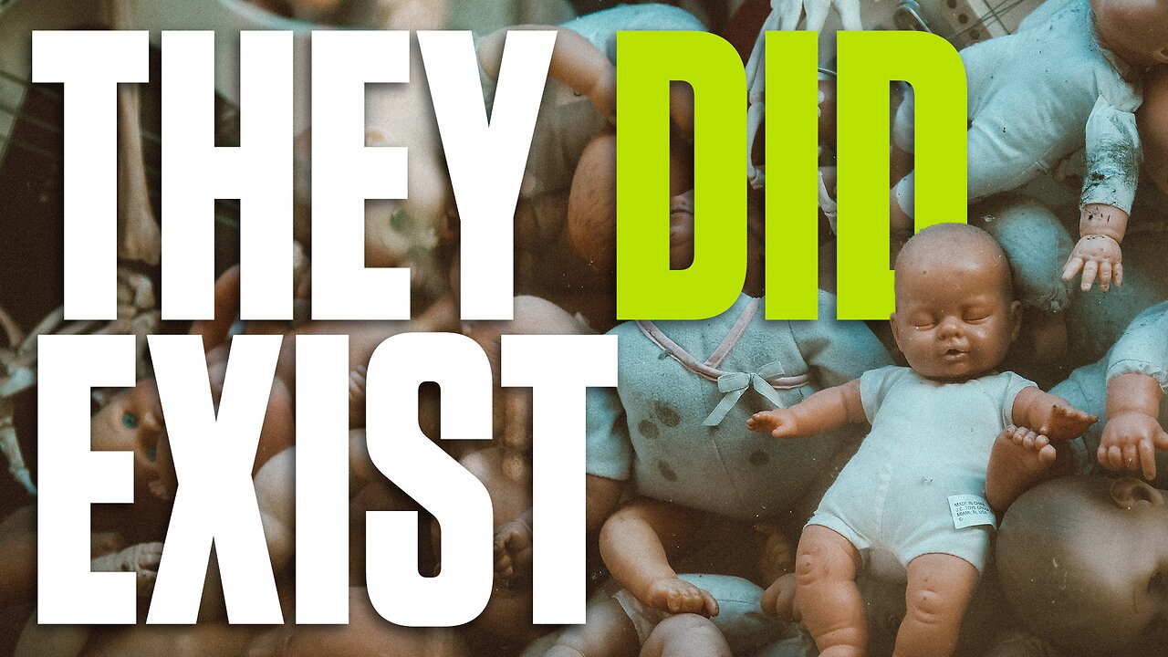 These Children are Missing from Society