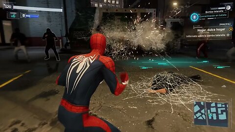 Marvel's Spider Man | Parte 6 | Hogar, Dulce Hogar