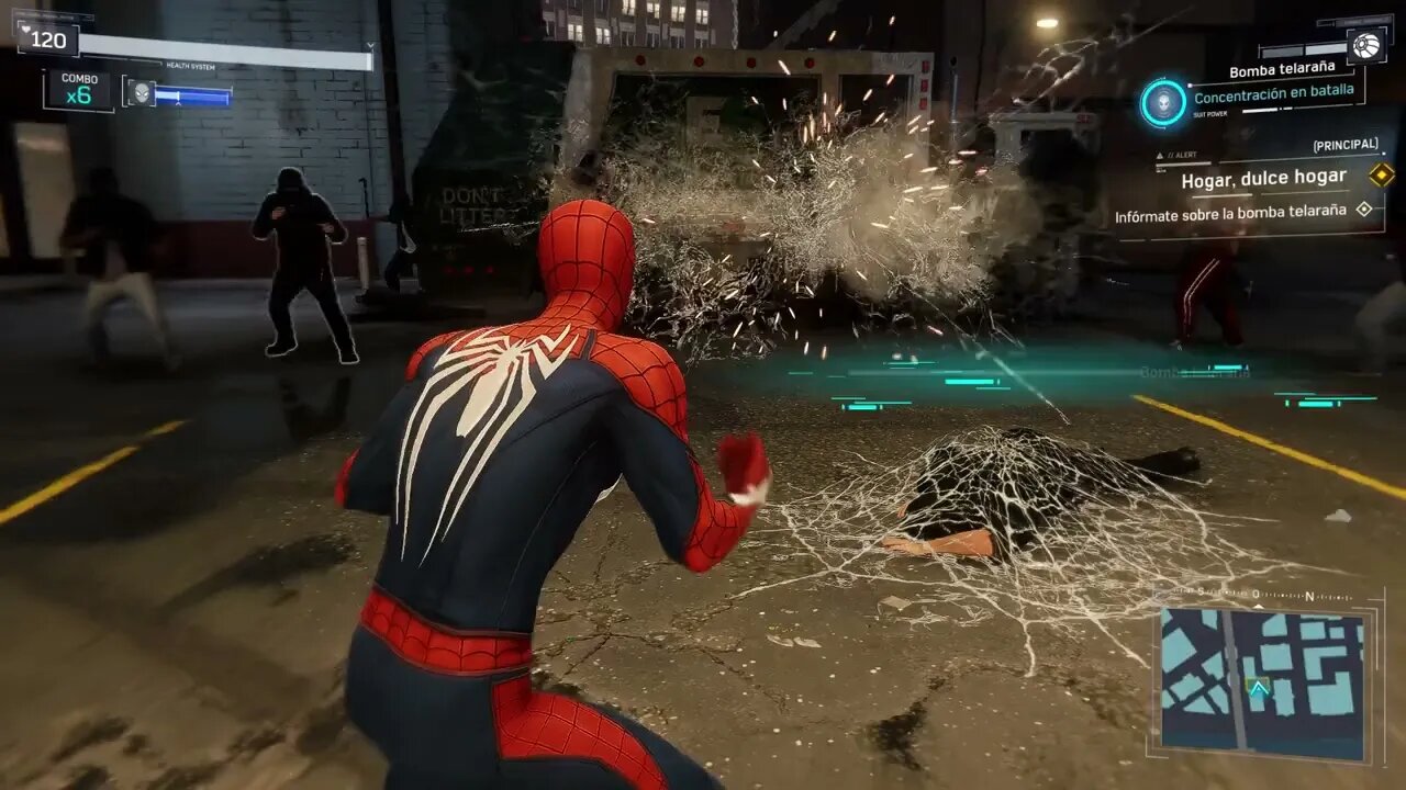 Marvel's Spider Man | Parte 6 | Hogar, Dulce Hogar