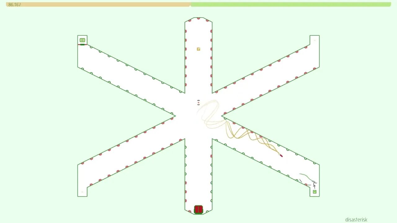 N++ - Disasterisk (SU-X-03-01) - T++