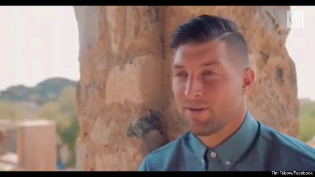 Tim Tebow’s Powerful Words About ‘the Dash’ Between Birth and Death