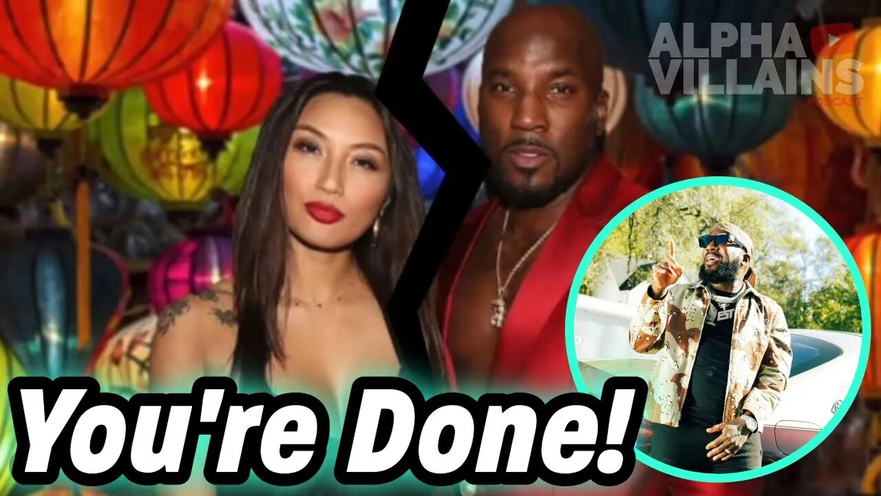 Jeezy Files For Divorce And Proves That Being Submissive Wont Keep A Man! | Alpha Villains