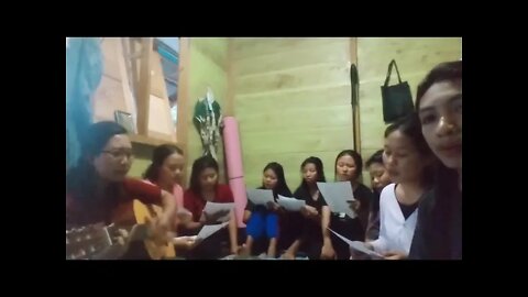 1 Timothy 2:1-15 by a group - Part 4
