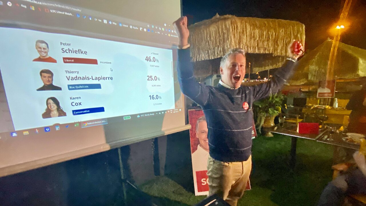 Discours Peter Schiefke