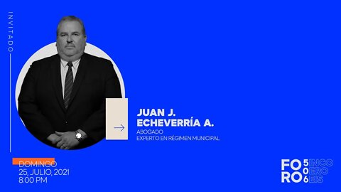 Foro506 S2P26 Juan Jose Echeverria Alfaro