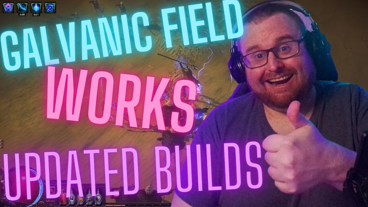 Lightning Conduit and Galvanic Field Deep Dive League Starter