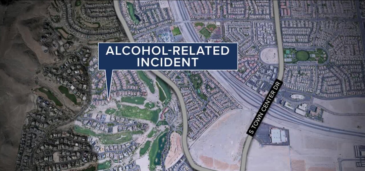Las Vegas teen dies in alcohol-related incident