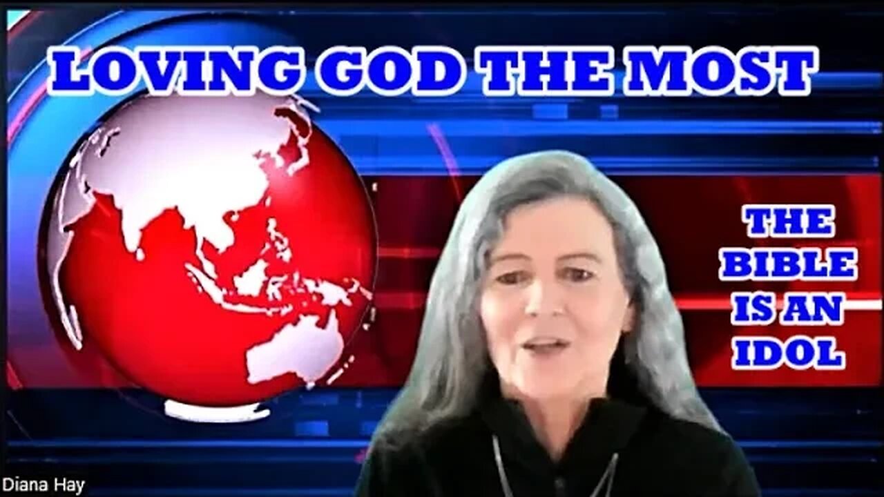 Loving God the Most
