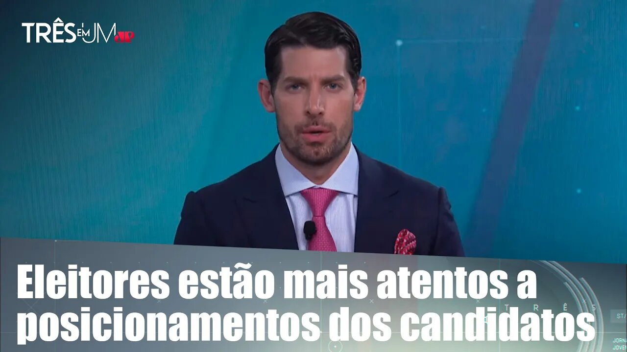 Marco Antônio Costa: Figuras jurássicas como Alckmin e Marina Silva estão em situação patética